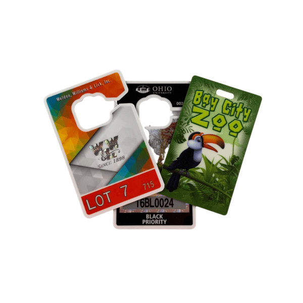 Custom Hang Tags EMX Industries, Inc. Innovative Access Controls