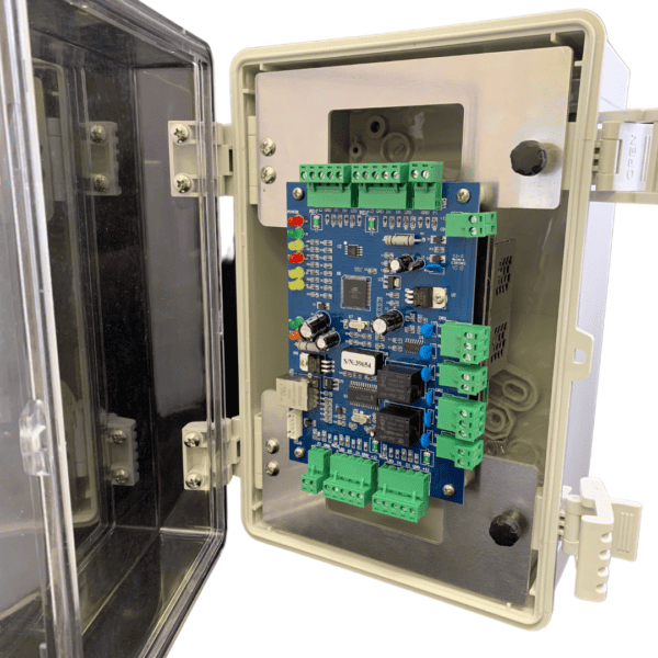 The Defender - EMX Industries, Inc. | Innovative Access Controls