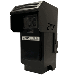EMX IRB-RET with Hood Photo Eye