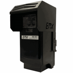 EMX IRB-RET with Hood Photo Eye