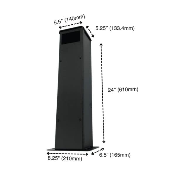 EMX Photoeye Vault Measurements