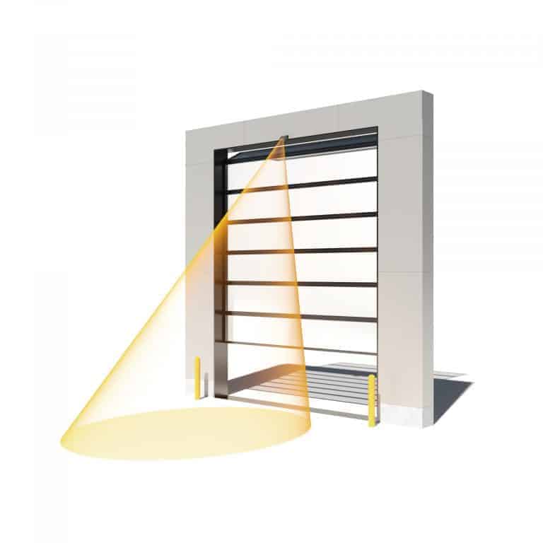 Overhead Door Sensors EMX Industries, Inc. Innovative Access Controls