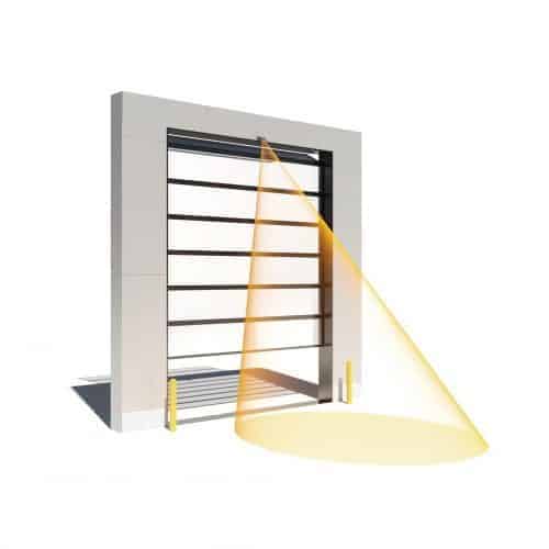 Microwave Motion Detectors