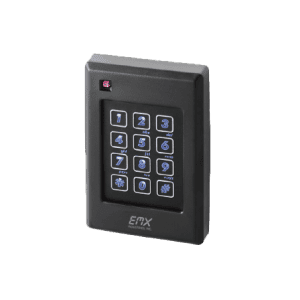 P-640-HA - PROXIMITY READER AND KEYPAD
