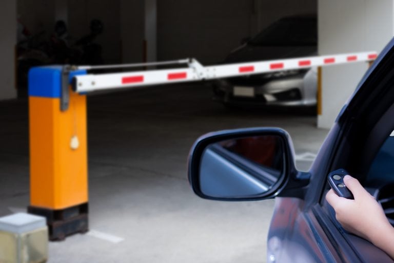 rfid tag installation