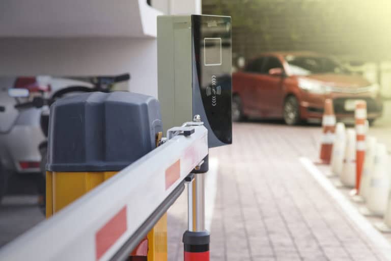 vehicle presence detection sensors