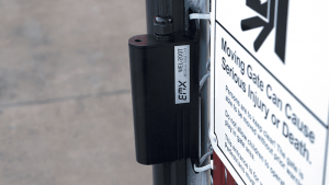 wel-200-c for wireless safety edge installation